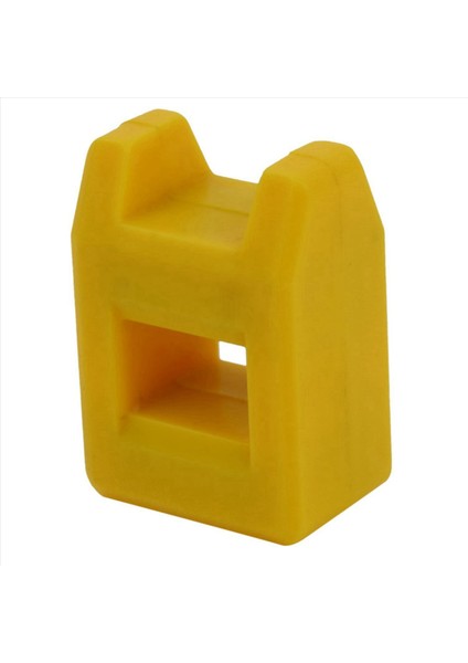 10X Tornavida Mıknatıslayıcı Deghaussing Demagnetizer Manyetik Pratik Pick Up Alet Rengi Sarı (Yurt Dışından) fiyatları