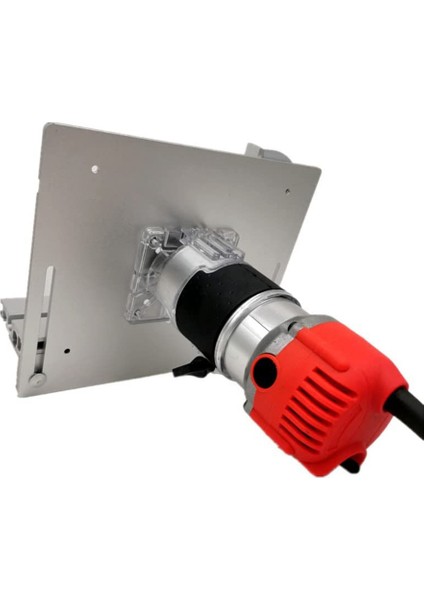 Yönlendirici Tablosu Ekleme Plakası Ahşap Işleme Tezgahları Için Geter Göstergesi Masa Tablo Saw Çok Fonksiyonlu Düzenleyici Gravür Makinesi B (Yurt Dışından) fiyatları