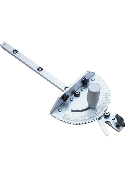 Ahşap Işleme Tutamak Push Kuralı Chute Masası Testere Ölçer Miter Mitter Gauge (Yurt Dışından)