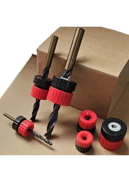 3pcs/ayarlanabilir Matkap Bit Derinlik Durdurma 3-13MM Matkap Bitleri Ahşap Işleme Marangozluk Araçları Için Durdurma Yakası (Yurt Dışından) fiyatları