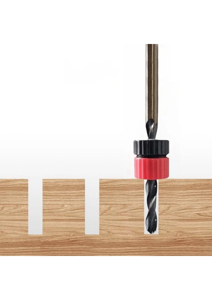 3pcs/ayarlanabilir Matkap Bit Derinlik Durdurma 3-13MM Matkap Bitleri Ahşap Işleme Marangozluk Araçları Için Durdurma Yakası (Yurt Dışından) fırsatları