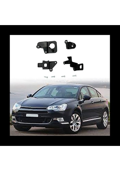 2x Citroen C5 Sağ Far Braketi Onarım Kiti 6212 F1 Araç Aksesuarları (Yurt Dışından) indirimleri