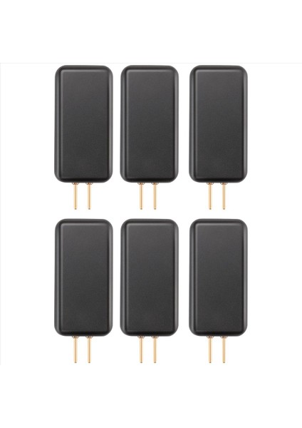 6pcs Evrensel Araba Hava Yastığı Emülatör Simülatörleri Hava Yastığı Hata Işık Emülatör Sensörü Teşhis Sorun Giderme (Yurt Dışından)