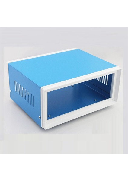 Kavşak Kutusu Metal Dikdörtgen Proje Kılıfı Dıy Önleyici Kutu Güç Muhafazası Korozyona Dayanıklı Dayanıklı Mavi (Yurt Dışından) indirimleri