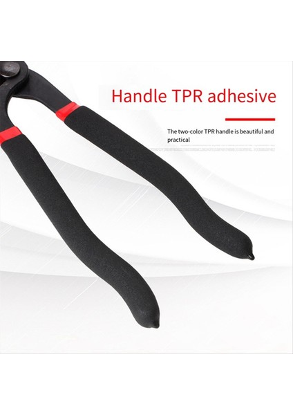 10 Inçlik Yağ Filtresi Anahtarı Sökme Kelepçe Filtre Yağ Izgarası Oto Onarım Anahtarı Bakım Aracı (Yurt Dışından) modelleri