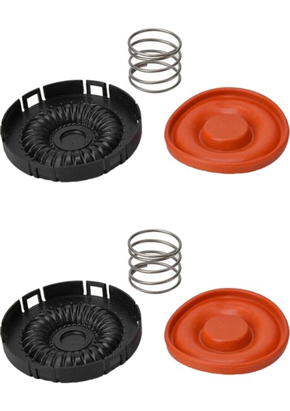 6x Araç Diyaframı Krank Kordalı Bmw X1 X3 Z4 320I 328I 11127588412 Değiştirme (Yurt Dışından)