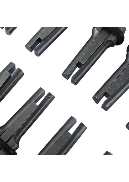 10 Adet 9/16INCH Fiş Takma Tüyler Beton Beton Kaya Taş Ayırıcı El Aletleri Sert Taşı Bölmek Için Uygun (Yurt Dışından) indirimleri