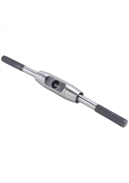 Ayarlanabilir Musluk Anahtarı Tutucu Metrik M1-M8 Taps Için Toks Rayabına Dokunma El Aracı Kalıp Döküm Gövdesi (Yurt Dışından) modelleri