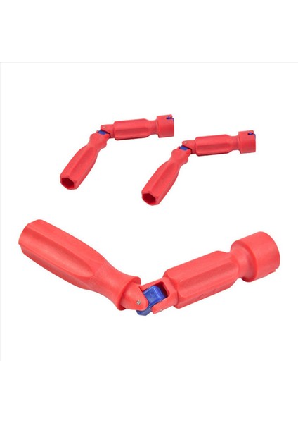 2 Pcs Evrensel Tuvalet Koltuğu Kurulum Anahtarı Kolay Lamanın Profesyonel Tuvalet Koltuğu Tamir Aracı 0 4/0 5/0 67 Inç (Yurt Dışından)