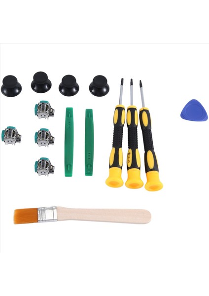 Onarım Aracı Kiti Xbox One Ps4 Ps5 Vb Için Uygundur Çok Fonksiyonlu Mobil Oyun Konsolu Sökme Onarım Aracı Kiti (Yurt Dışından) fiyatları