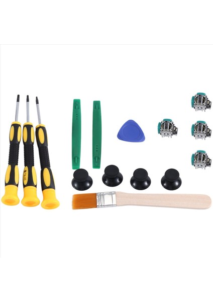 Onarım Aracı Kiti Xbox One Ps4 Ps5 Vb Için Uygundur Çok Fonksiyonlu Mobil Oyun Konsolu Sökme Onarım Aracı Kiti (Yurt Dışından) fırsatları