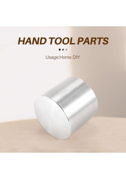 1set ARAÇLAR+100 Pcs Rıvets Gümüş Pirinç Tırnaklarla Tırnak Montaj Araçları (Yurt Dışından) modelleri