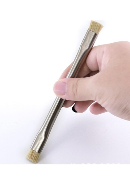 2pcs Anti-Statik Fırça Esd Güvenli Anakart Temizleme Araçları Esd Cep Telefonu Için Güvenlik Fırçası Pcb Onarım Araçları (Yurt Dışından) fırsatları