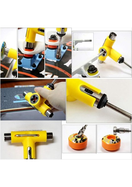 Çok Işlevli Araç Anahtarı Ratchet Sökme Aracı Seti ile Çok Fonksiyonlu Bakım Anahtarı (Yurt Dışından) fiyatları