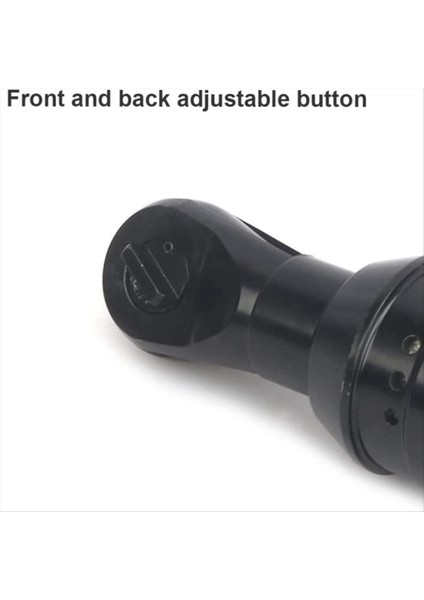 Ratchet Anahtar Kafası 3/8 Inç Kare Sürücü Elektrikli Kablosuz Ratchet Anahtarı Endüstriyel Sınıf Aracı Için 10MM Ağır Dereceli (Yurt Dışından) indirimleri