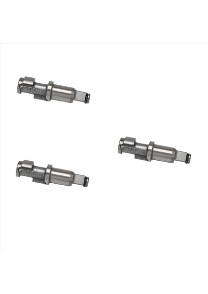 3x Pnömatik Etki Anahtarı Iş Mil 1/2 Inç Kare Parçalar 1/2 Inç Hava Etki Anahtarı (Yurt Dışından)