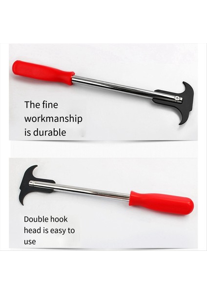 Yağ Keçesi Kancası Yağ Keçesi Sökme Aleti Çift Başlı Yağ Keçesi Tornavida Yağ Keçesi Kanca Yağ Keçesi Anahtarı Kırmızı Sap (Yurt Dışından) modelleri