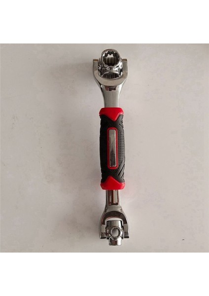 Universal Wench Donanım Aracı 52 In 1 Bakım Anahtarı 360 Derek Dönen Çok Başlıca Anahtar 8 1 Soket Anahtarı (Yurt Dışından) indirimleri