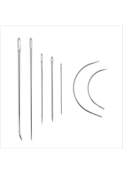 Dıy Deri Onarım El Dikiş Seti Için Deri Dikiş Kiti (Yurt Dışından) modelleri