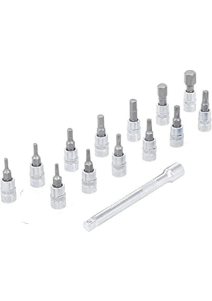 Cırcır Tork Anahtarı 15 Parçalı Set Alet Bakım Kutusu Çok Fonksiyonlu Set Tork Anahtarı Seti Çok Fonksiyonlu Anahtar (Yurt Dışından) fırsatları