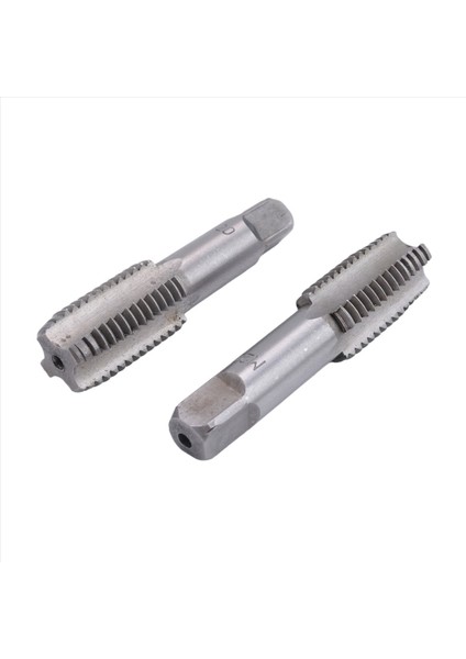 2 Çift Yatak Çelik Kendine Dokunan Matkap Bitleri El Aleti Iplik Metrik Muslukları M20X2 5mm (Yurt Dışından) fırsatları