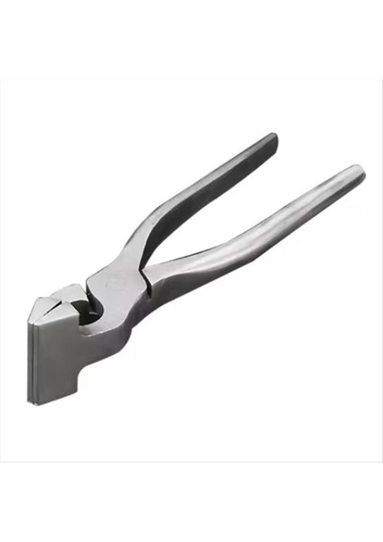 Deri Kenar Sabit Kelepçe Deri Çanta Yapımı Pense Deri Kenar Ayar Düzleştirme Pense Kunduracı Tamir Araçları A (Yurt Dışından)