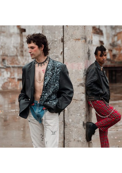 50 Set Karışık Şekil Koni Sivri Uçlar Punk Tarzı Giyim Aksesuarları Için Perçin Kiti Diy Zanaat Dekorasyonu (Yurt Dışından) fiyatları