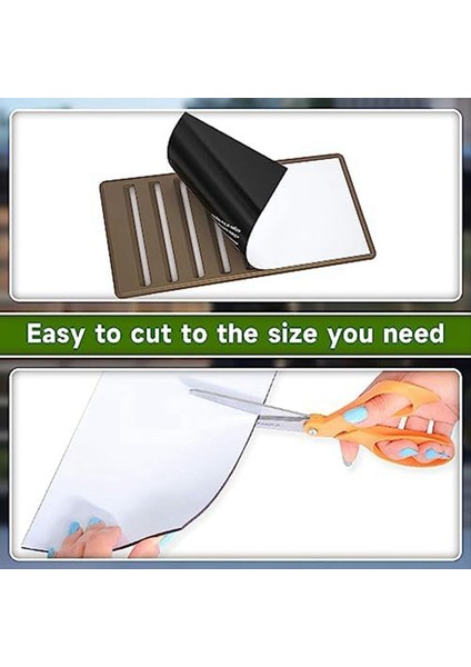 Manyetik Havalandırma Kapağı Rv Ev Kat Tavan Duvar Zemin Havası Isıtma Havalandırma Kapakları Için Uyumlu Havalandırma Deliklerinizi Serbest Tutun (Yurt Dışından) modelleri