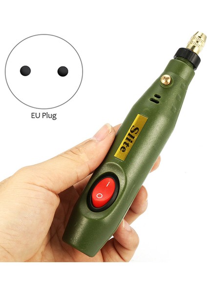 Taşınabilir Mini Elektrikli Ahşap Oyma Alet Seti + 30PCS Elmas Ahşap Oyma Ab Fişi (Yurt Dışından) fiyatları