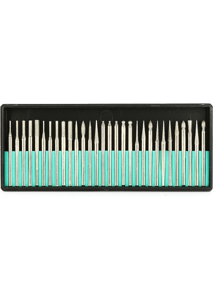 Taşınabilir Mini Elektrikli Ahşap Oyma Alet Seti + 30PCS Elmas Ahşap Oyma Ab Fişi (Yurt Dışından) modelleri