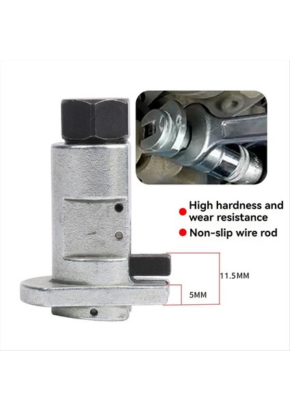 Hidrolik Sökme Aracı Boynuz Ayırıcı Salıncak Kolu Süspansiyon Sökme Aracı Genişletici (Yurt Dışından) modelleri