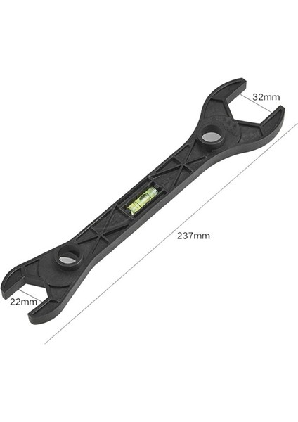 2 Adet Ppr Hortum Somun Plastik Duş Anahtarı Duş Mikser Mikseri Valfi Montajı Montaj Kılavuzu Seviye Göstergesi (Yurt Dışından) indirimleri