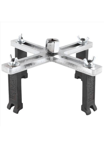 Benzin Pompası Anahtarı Yakıt Deposu Pompası Kapak Çıkarma ve Montaj Aracı Yakıt Deposu Pompası Çıkarma Ayarlanabilir Anahtar Evrensel (Yurt Dışından)