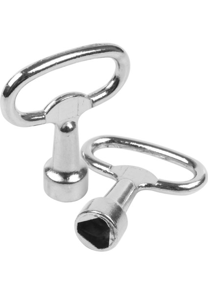 Cıvata Üçlü Kısaltılmış Üçgen Metal Panel Için Anahtar Yuva 8 mm x 10 (Yurt Dışından) fiyatları