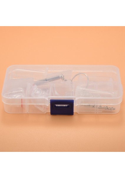 Gözlük Optik Onarım Alet Çiftlik Kiti Vidalı Somun Burun Pad Set Dayanıklı Gözlük Çiftlik Kiti Seti (Yurt Dışından) fiyatları