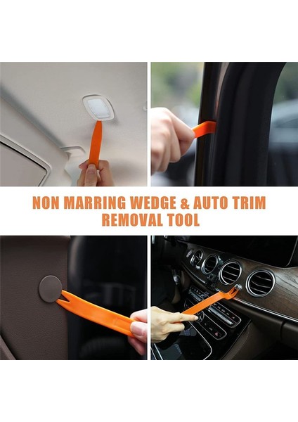 19 Adet Ev Bakım Araçları Uzun Mesafeli Kanca Aletleri Paslanmaz Çelik Kapı Açma Araçları (Yurt Dışından) modelleri