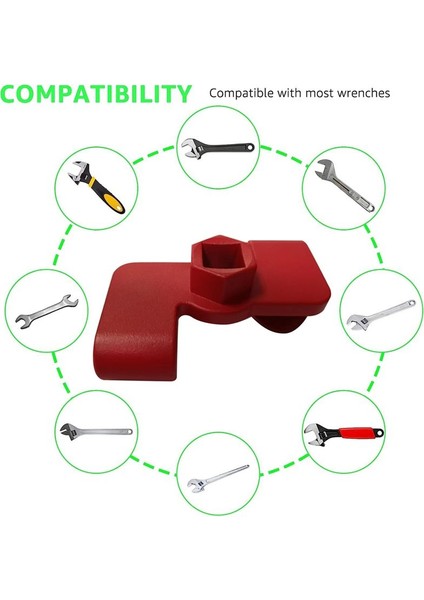 1/2 Inçlik Kesici Çubukları/21 mm Hex Evrensel Anahtar Genişletici Adaptörü Anahtar Uzatma Aracı Için Anahtar Genişletici (Yurt Dışından) fiyatları