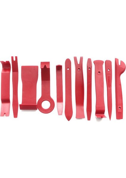 11PCS Sökme Aracı Kiti Pry Plaka Kauçuk Tepe Doornail Tepe Tutidavide Dolunucu Klipsi Sökme Onarma Aracı Kiti (Yurt Dışından) modelleri