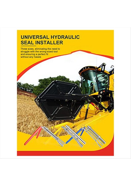 Hidrolik Silindir Çubuk Conum Kurulum Aracı Kiti Hidrolik Silindir Yeniden Inşa Onarım Saldırı Contası Aracı Contalı Tork Aracı Seti (Yurt Dışından) fiyatları