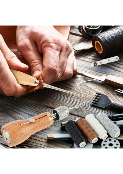 Dikiş Ahl Kiti Düz Bükülmüş Iğneler Rulo Mumlu Iplikler Tornavida Iplik Iplik Bantlı Bant Ölçütü Dıy Zanaat Için Makas (Yurt Dışından) indirimleri