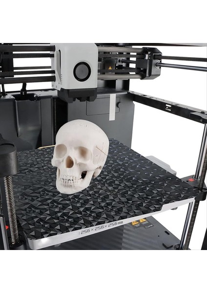 Bambu-Lab X1/X1C/X1E/P1P/P1S/A1 Için 3D Yazıcı Peo Peı Yapı Plakası 257X257MM Çift Taraflı Peo+Peı Yay Çelik Plakası (Yurt Dışından) modelleri