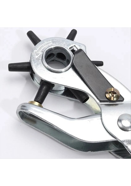 Deri Delik Delme Deri Aletler Çok Fonksiyonlu Sıradan Karbon Çelik Kemer Zımba Yumruklama Alet Kemer Deliği Delme (Yurt Dışından) indirimleri