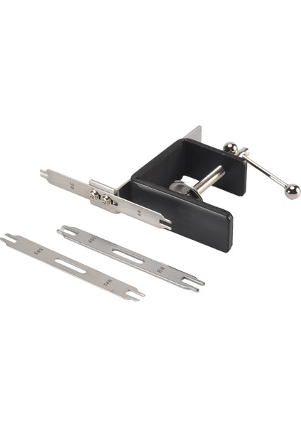 Fermuar Çekme Aracı Çift Uçlu Fermuarlı Kafa Jig Kaydırıcıları Fermuar Kaydırıcı Pantolon Için Dikiş Aksesuarı Elbise (Yurt Dışından)