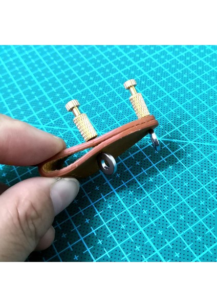 6pcs/set Diy Deri Zanaat Dikiş Pozisyonu Yerleştirilmiş Iğneler Sabit Dikiş Aracı 6-12MM (Yurt Dışından) fırsatları