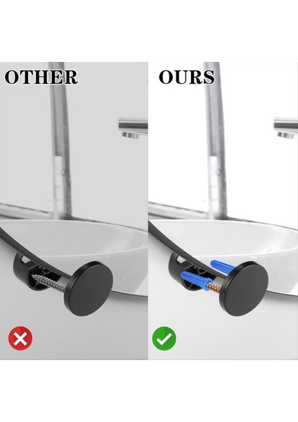 4 Pcs Ayna Montaj Donanımı Çerçevesiz Ayarlanabilir Tutucular Klipler Dövüşme Vidaları ile Ayna Asma Kiti Ankrajlar (Yurt Dışından) fiyatları