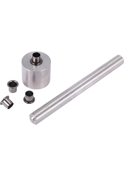 2set ARAÇLARI+200 Pcs Rıvets Gümüş Pirinç Çivilerle Tırnak Montaj Araçları (Yurt Dışından) indirimleri