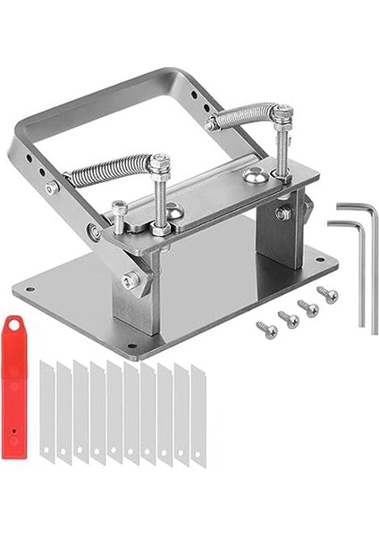 Manuel Deri Ayırıcı Deri Soyma Deri Soyma Aracı Deri Soyma Iş Aracı Bıçaklı Dıy Deri Çalışması Için (Yurt Dışından)