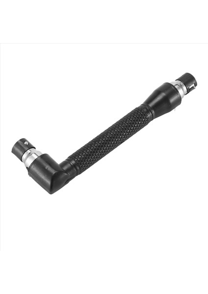 L Şekil 1/4 Inç Altı Sözleşmesi Çift Kafa 90 Derece Sağ Açılı Tornavida Bitleri (Yurt Dışından)