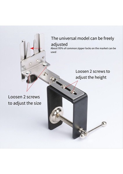 Fermuar Çekme Aracı Çift Uçlu Fermuar Kafa Jig Kaydırıcıları Fermuar Kaydırıcı Fermuar Jig Kaydırıcıları Pantolon Için Dikiş Aksesuarı (Yurt Dışından) indirimleri