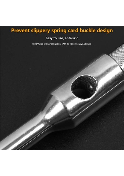 Anahtarı Lastik Değiştirme Anahtarı Sökme T-Tipi 17 19 21 23MM Emek Geliştiren Sökme Evrensel Set (Yurt Dışından) indirimleri
